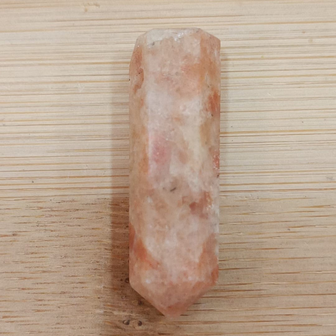 Colgante con agujero variado punta