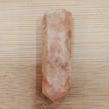 Colgante con agujero variado punta
