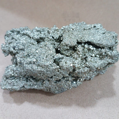 Masivo de Pirita chispa (Perú)