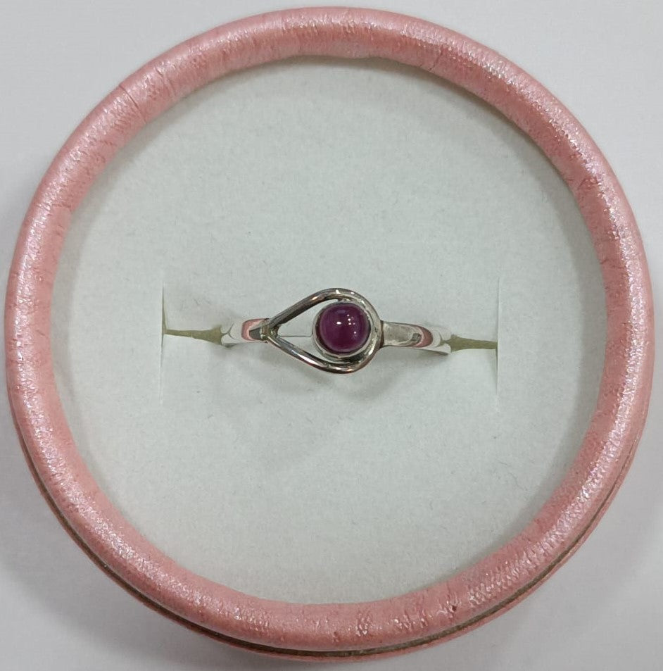 Anillo Rubí (adaptable)