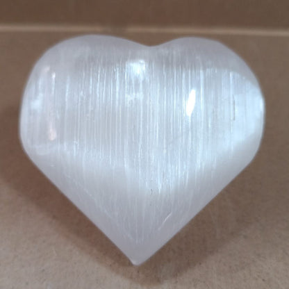 Corazón de Selenita