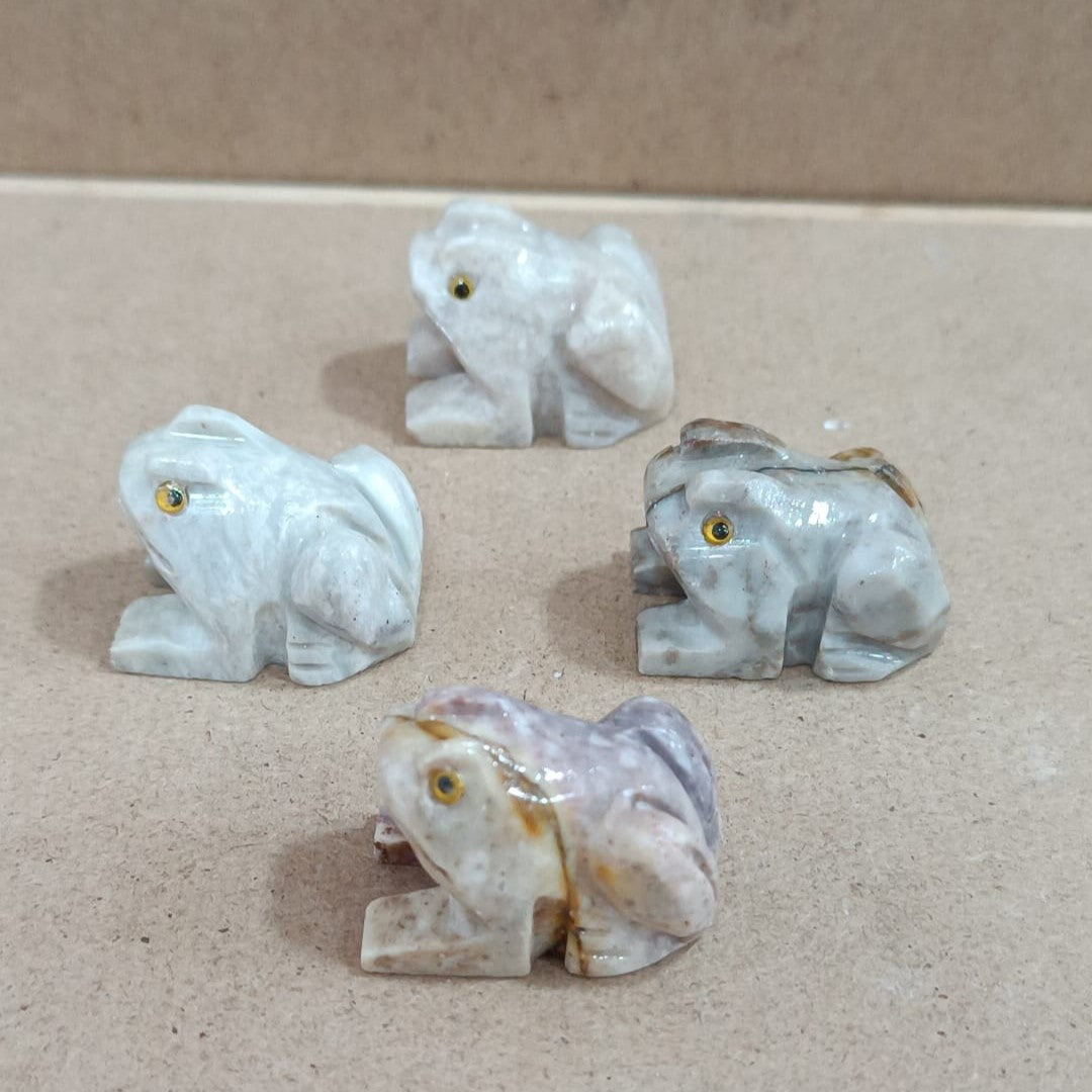 Ranas de serpentina