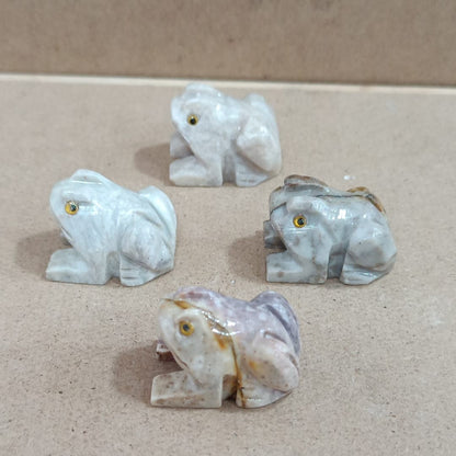 Ranas de serpentina