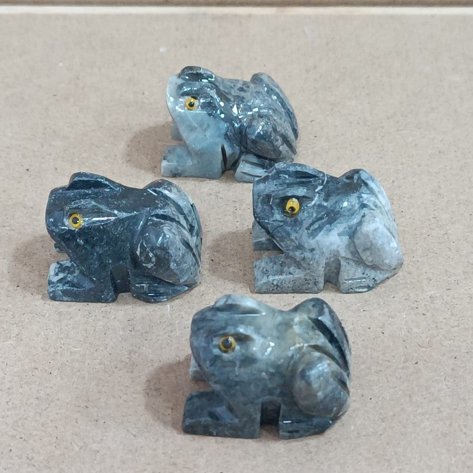 Ranas de serpentina