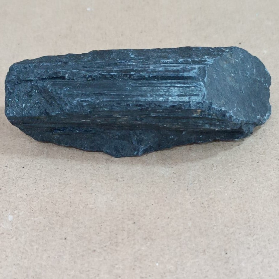 Masivo de Turmalina negra