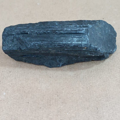 Masivo de Turmalina negra