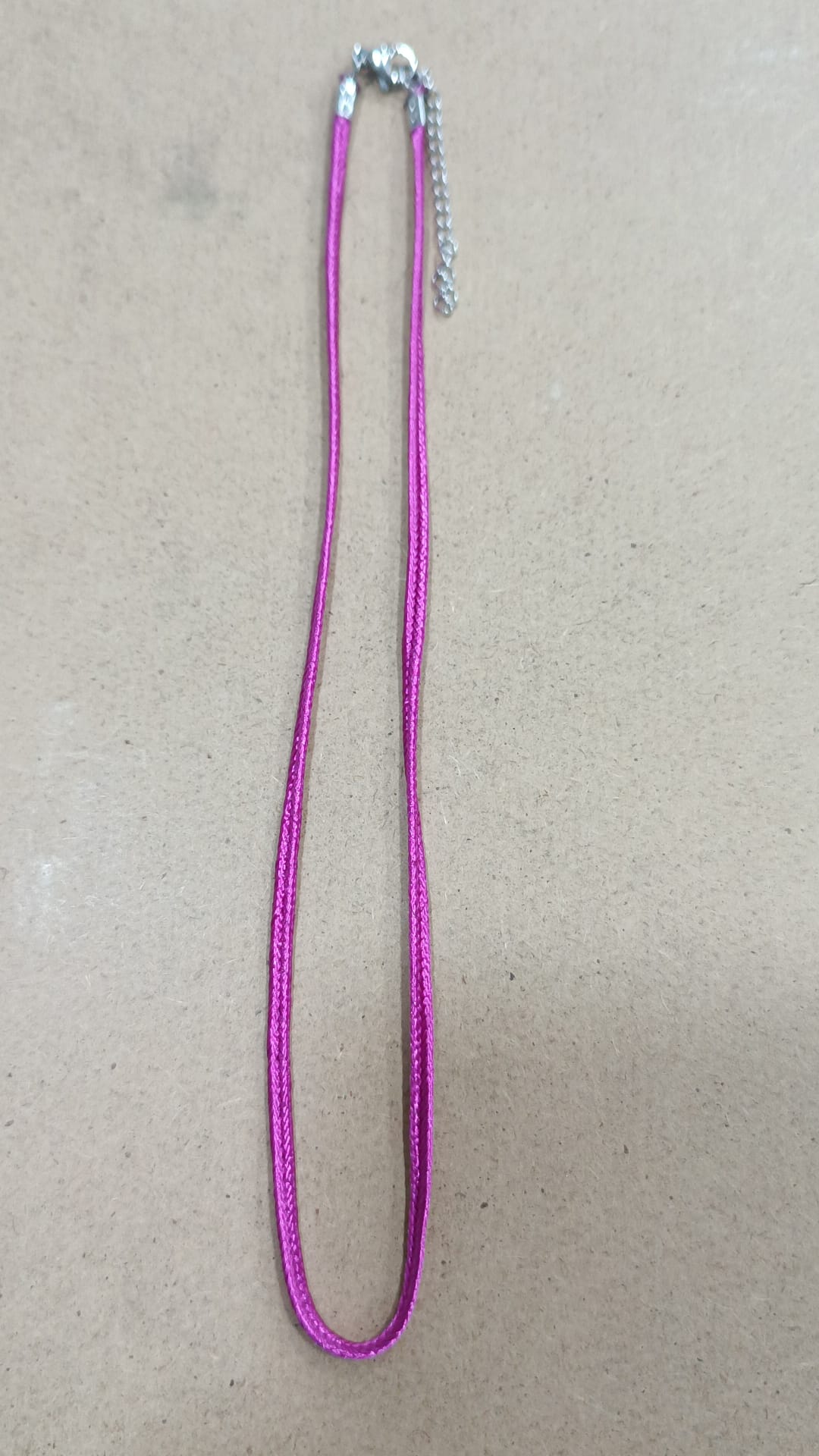 Cordón espiga satinado