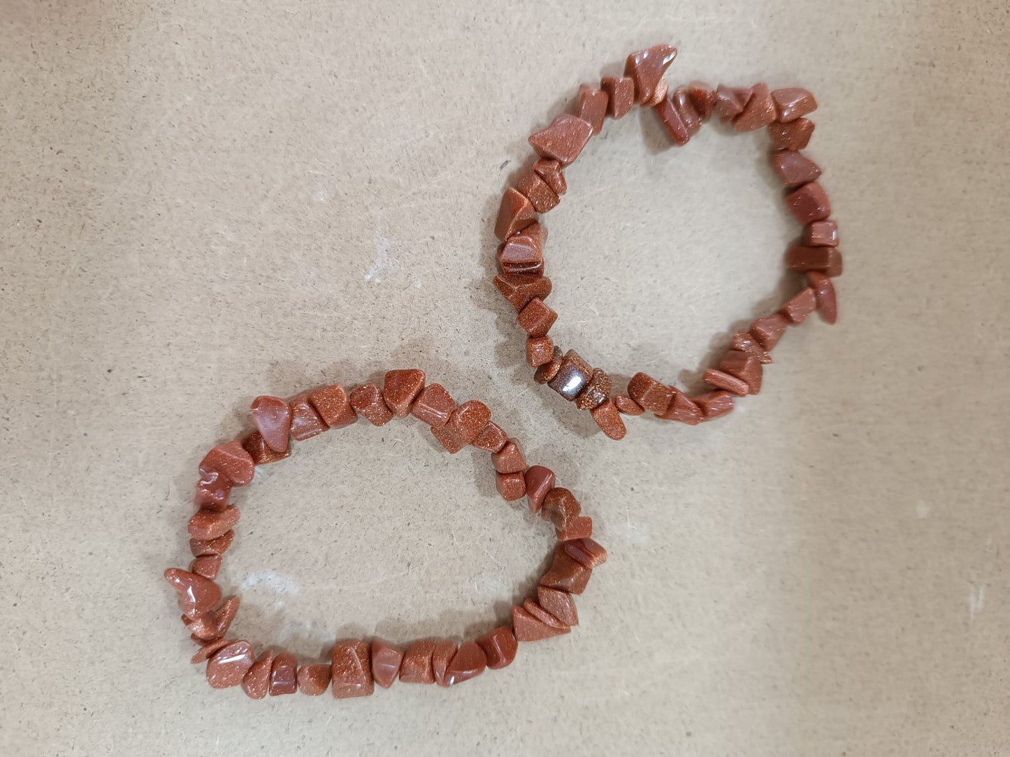 Pulseras de chips variadas
