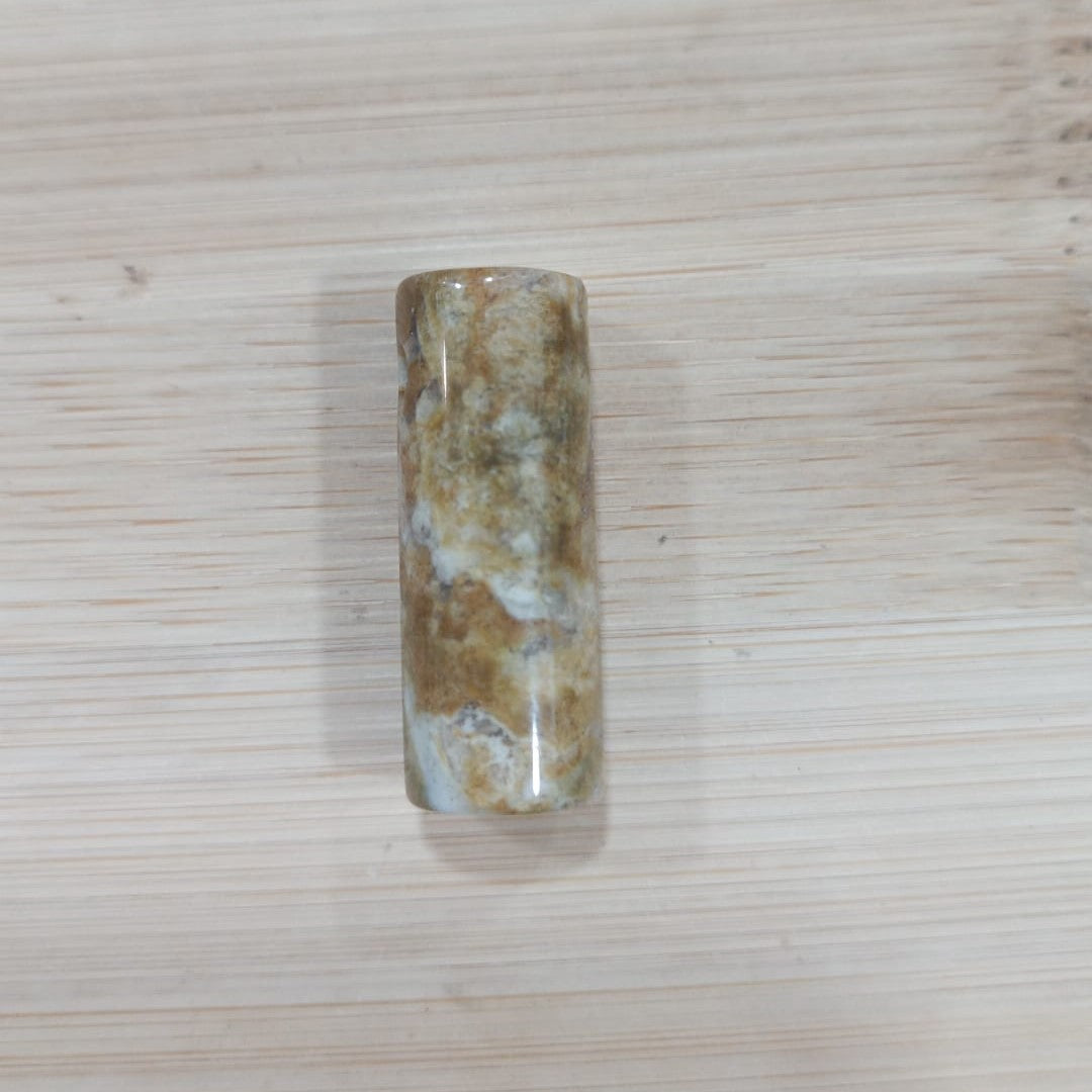 Colgante con agujero variado cilindro