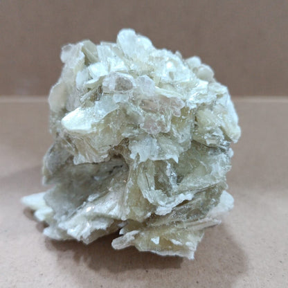 Masivo de Mica estrella (Mica golden)