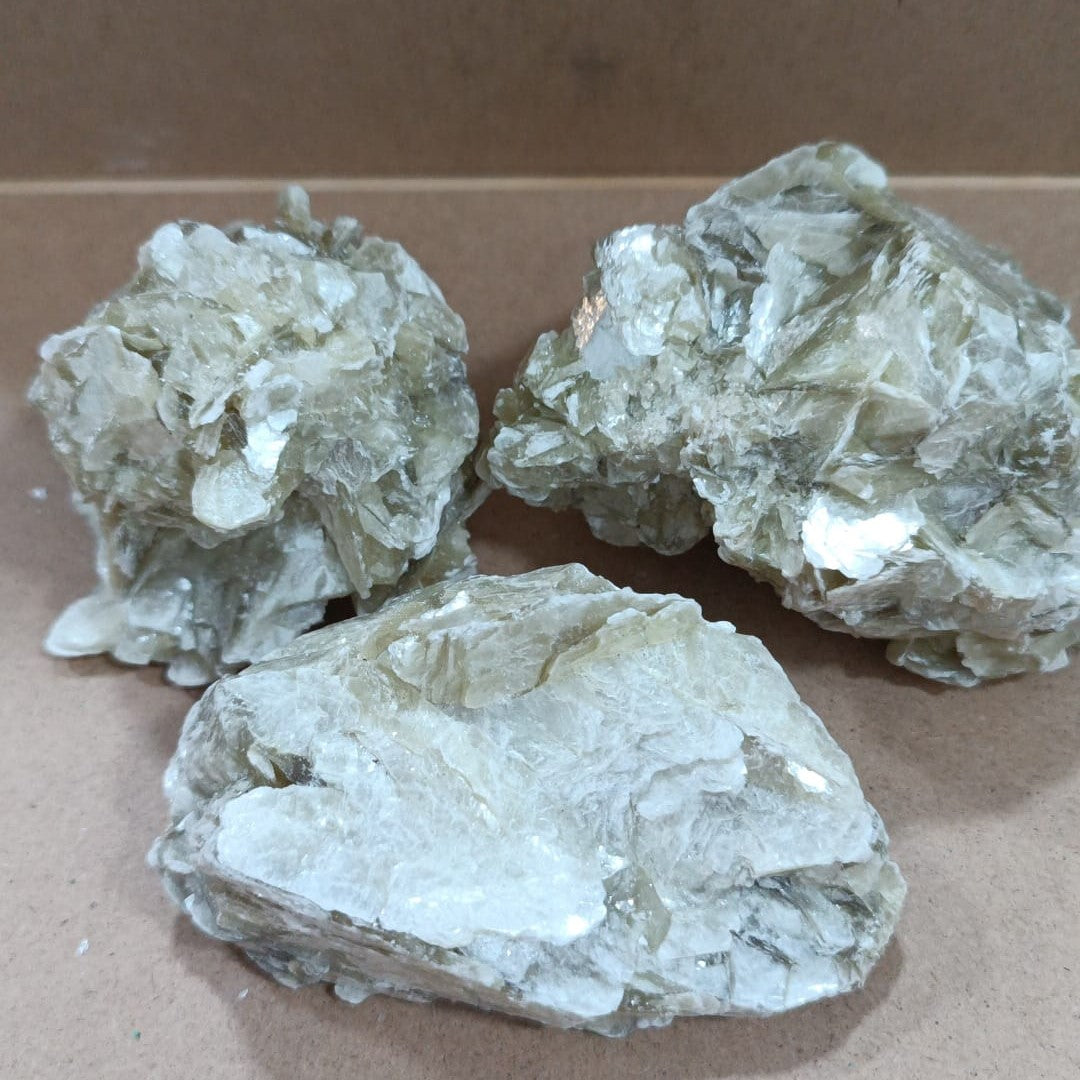 Masivo de Mica estrella (Mica golden)