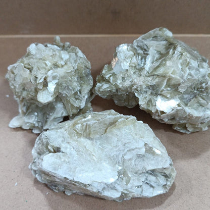 Masivo de Mica estrella (Mica golden)