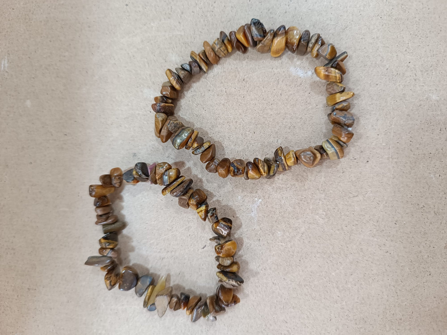 Pulseras de chips variadas