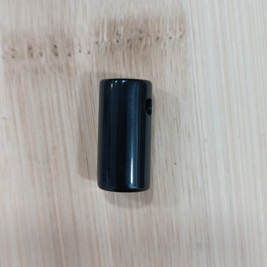 Colgante con agujero variado cilindro