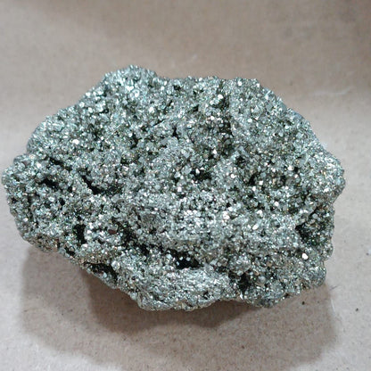 Masivo de Pirita chispa (Perú)